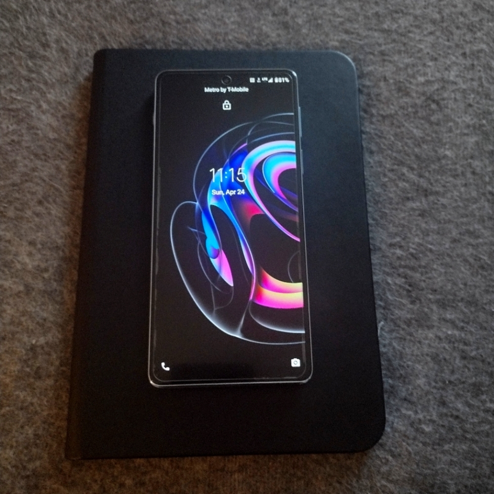Motorola Edge S 20 Pro